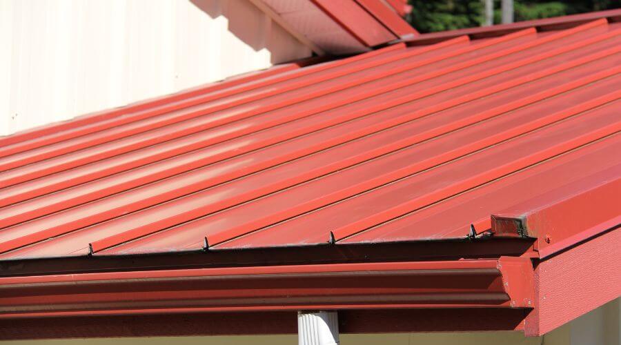 Industrial Roof Replacement in Burkburnett, TX